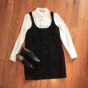 Brooklyn Industries Black Dress